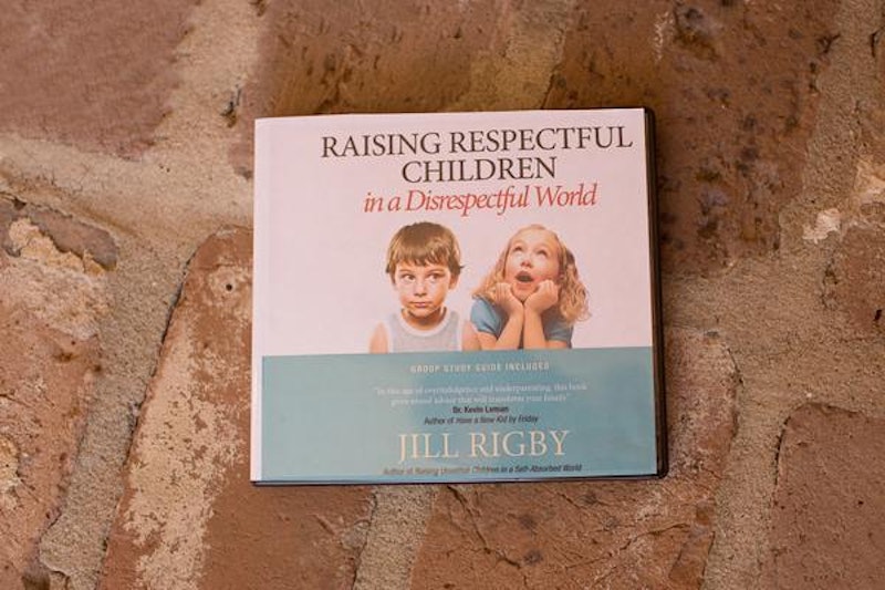 Raising Respectful Children in a Disrespectful World - Audio Book