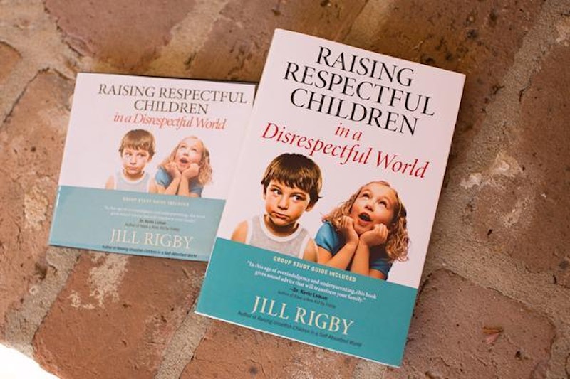 Raising Respectful Children in a Disrespectful World - Set
